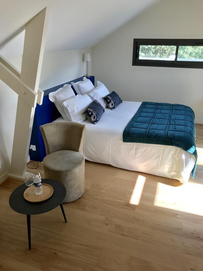 Les Arbres Rouges Bed & Breakfast Suce-sur-Erdre Exterior photo